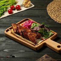 Крылья куриные на мангале в Базархадзар