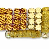 Сет Горячий в Rolloff