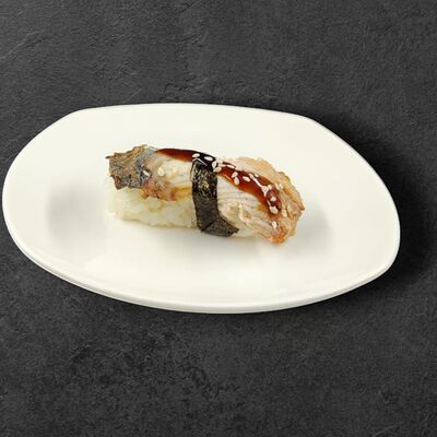 Суши с угрем в Окинава Гурмэ по цене 180 ₽