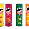 Чипсы Pringlesв Yammy по цене 450