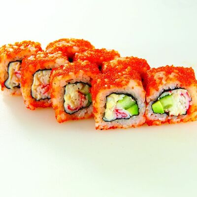 Ролл Калифорния в Pizza-Sushi по цене 420 ₽