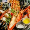 Плато с морепродуктами в Crab and caviar по цене 7990