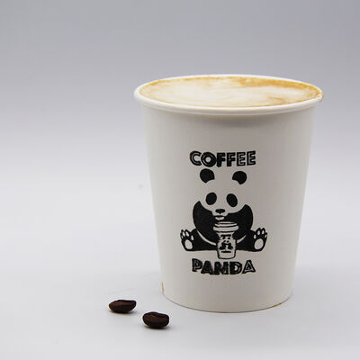 Капучино в COFFEE PANDA по цене 209 ₽