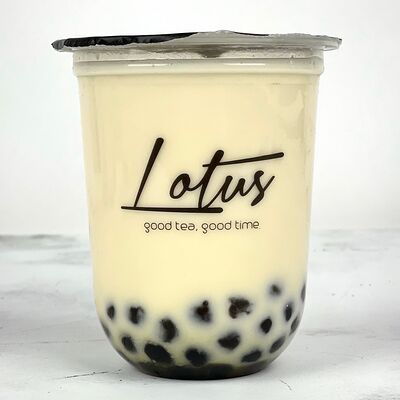 Бабл персик в Lotus Bubble Tea по цене 9 р.