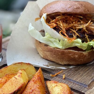 BBQ в VinBurger по цене 690 ₽