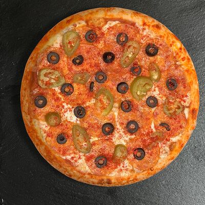 Пицца Piccante в AnjI PizzA по цене 649 ₽
