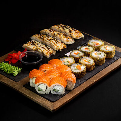 Ауфф сет в SushiShop51 по цене 1829 ₽