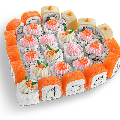 You&Me в Суши Make по цене 1592 ₽