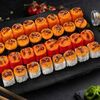 Сет запеченная Окинава BBQ в Веселый Самурай Sushi Premium по цене 3290