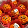 Девять капкейков Хеллуин в The.cakes_spb по цене 3700