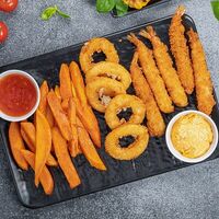 Комбо Снеки №1 в Глав Донер