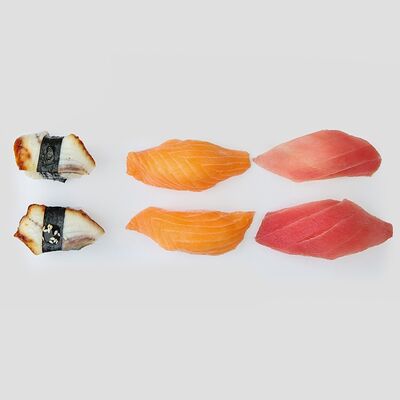 Сет суши в Mad по цене 900 ₽