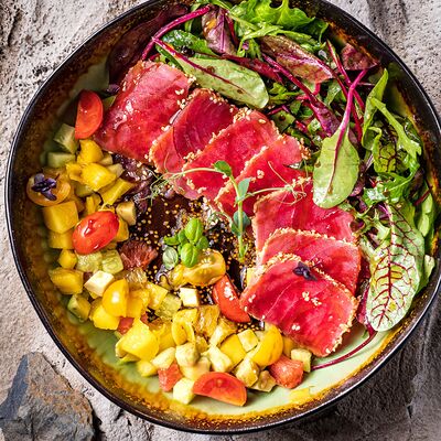 Салат с тунцом в К43 по цене 735 ₽