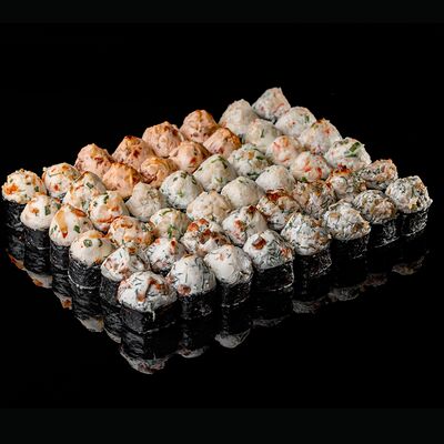 Сет Снежный в Ролл Маркет по цене 1529