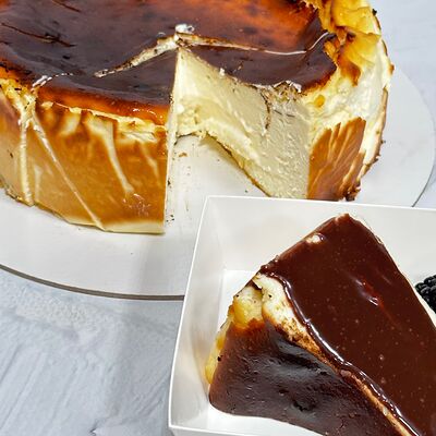 Сан Себастьянв Kissberry по цене 650 ₽