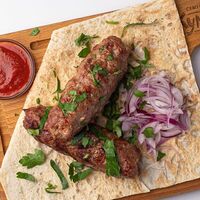Люля-кебаб из свинины в КумКума