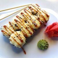 Ролл запеченный Дарт Вейдер в Wasabl