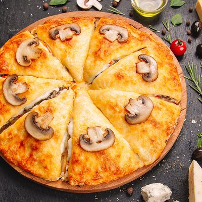 Грибная в Crazy Brothers по цене 1450 ₽