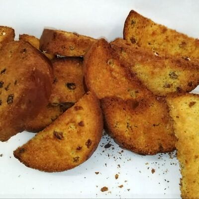 Сухари сладкие в Хлеборезов по цене 65 ₽