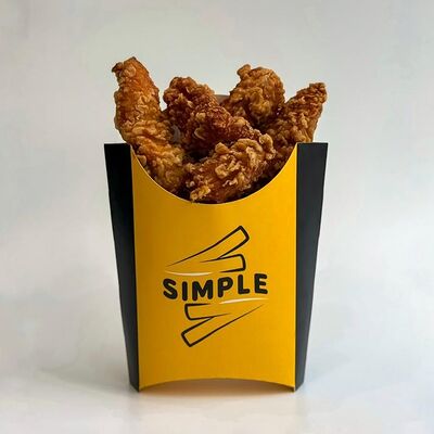 Стрипсы в Simple по цене 692 ₽