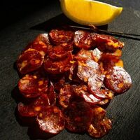Чоризо из свинины в Cocos Lounge