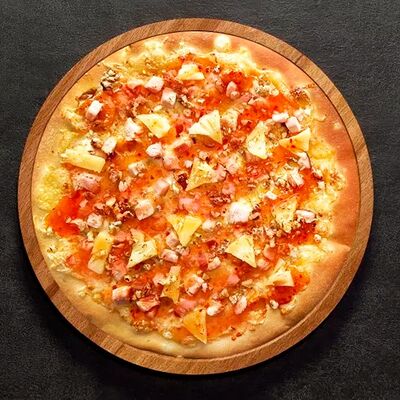 Пицца С Грецким орехом 30 см в ПиццаПлюс по цене 980 ₽