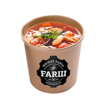 Венгерский Боб-гуляш в #FARШ по цене 139