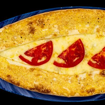 Пиде с сыром в Shafran по цене 50000 сум