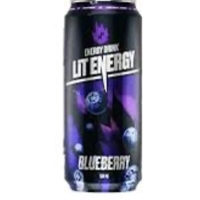 Lit Energyв Last shaurma по цене 180 ₽