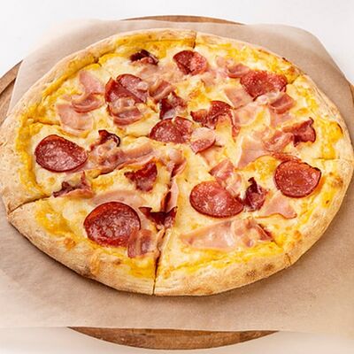 Пицца Мясная в Pizza by Libre по цене 679 ₽