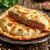 Чебурек с говядиной в Рай вкуса по цене 200