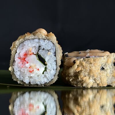 Креветка том ям в Rice cat по цене 480 ₽