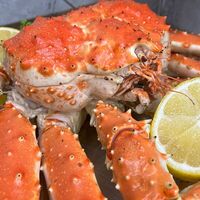 Королевский краб целый в Royal Crab