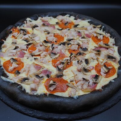 Пицца Мясная в Big Rolls по цене 750 ₽