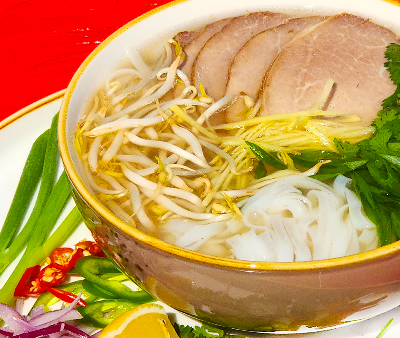 Суп Фо бо в Pho Hoi An по цене 619 ₽