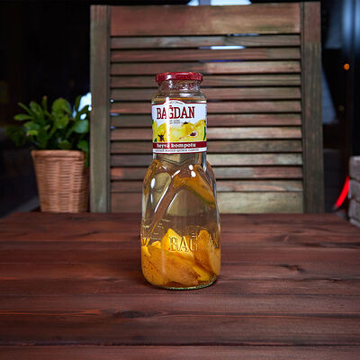 Компот из айвы Bagdan в Хинкальная Легенда по цене 500 ₽