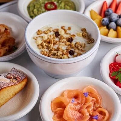 Утренний сет в Цыпочка по цене 1790 ₽