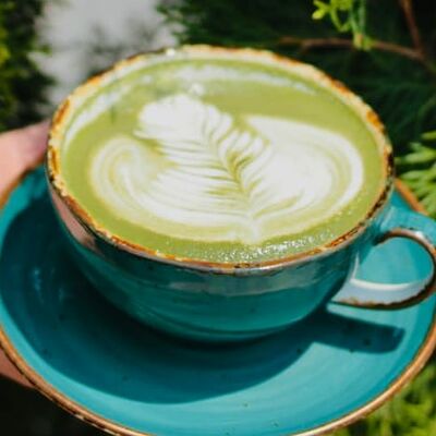 Матча в Кофейня Mozart по цене 340 ₽