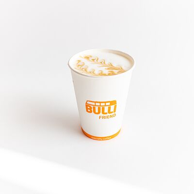 Латте в Bulli coffee по цене 190 ₽