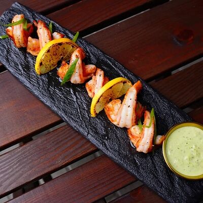 Креветки грильв Nyen по цене 685 ₽