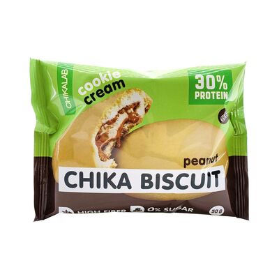 Печенье Арахисовый бисквит с начинкой, Chikalab в Coffee Like по цене 100 ₽