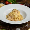 Спагетти Карбонара в Villa Pasta по цене 700