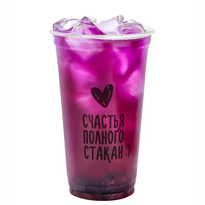 Bubble tea Анчан с лавандой в Vita Juice по цене 370 ₽