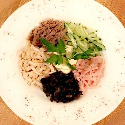 Салат Мужской каприз в Гала по цене 550 ₽