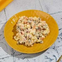 Оливье в Пекарня Буханка