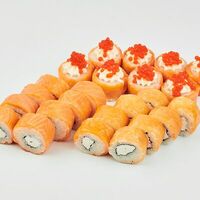 Сет Филадельфия в Underground Sushi City