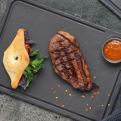 Стейк Бавет в Двор Помидор по цене 990