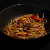 ЛАПША WOK ОВОЩИ ПОСТ в КоФеМан