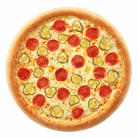 Пепперони по-деревенски, Средняя (28 см) в Domino Pizza