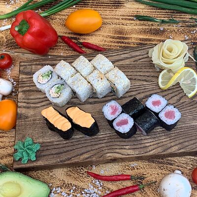 Мини сет в Ихтус по цене 635